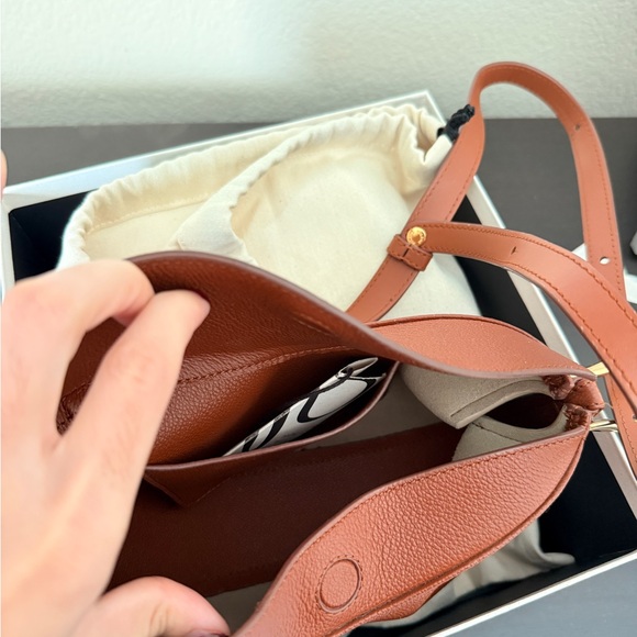 Polene New Tonca bag with tags and box - Picture 6 of 8